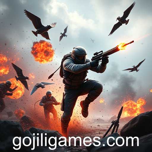 Exploring the Thrills of Action Games at Jiligames