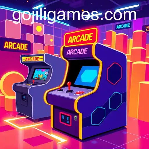 Exploring the Exciting World of Arcade Games on Jiligames