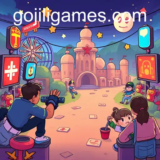 The Rise of Casual Games: Exploring the 'jiligames' Phenomenon