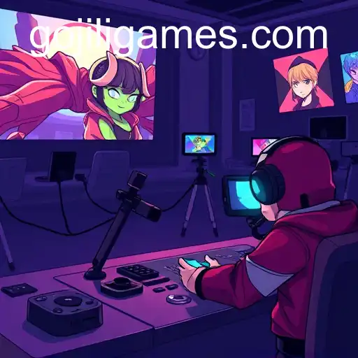 The Digital Playground: Jiligames' Rise in Online Gaming