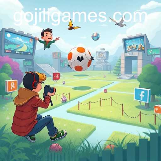 JiliGames: Transforming the Future of Online Gaming