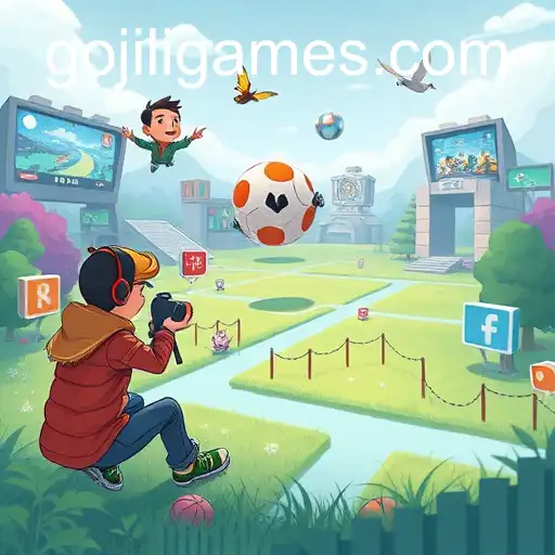 JiliGames: Transforming the Future of Online Gaming