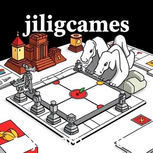 Jiligames: Evolution of Online Entertainment