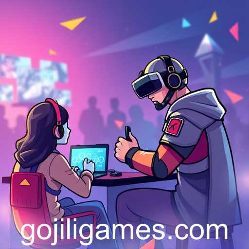 Jiligames: Revolutionizing Online Gaming