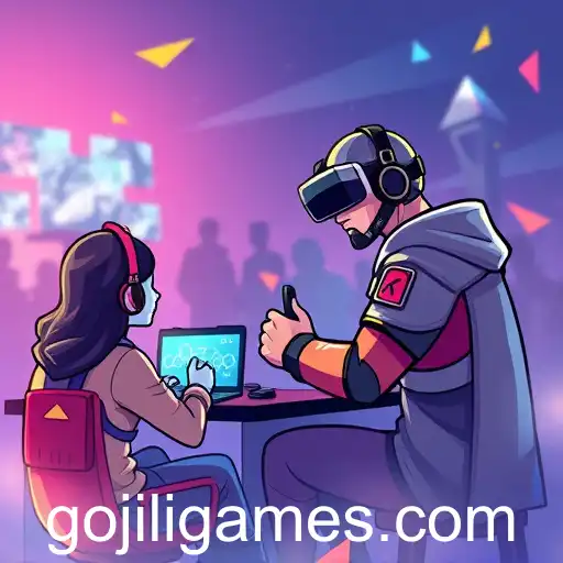 Jiligames: Revolutionizing Online Gaming