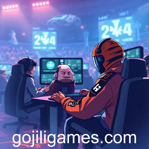 Jiligames: Revolutionizing the Online Gaming Arena