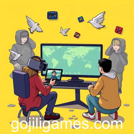 Jiligames Revolutionizing Online Gaming Scene