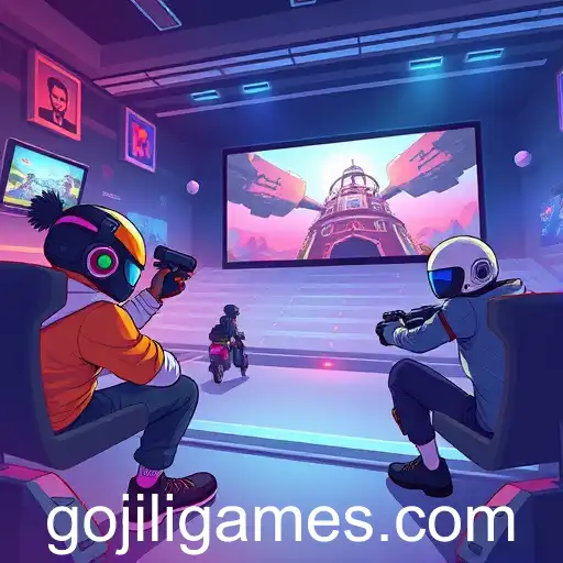 Jiligames: Reshaping Online Gaming Landscape