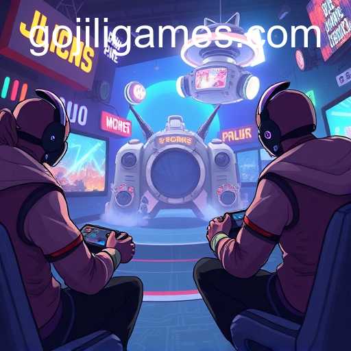 Jiligames: Redefining Online Gaming in 2026