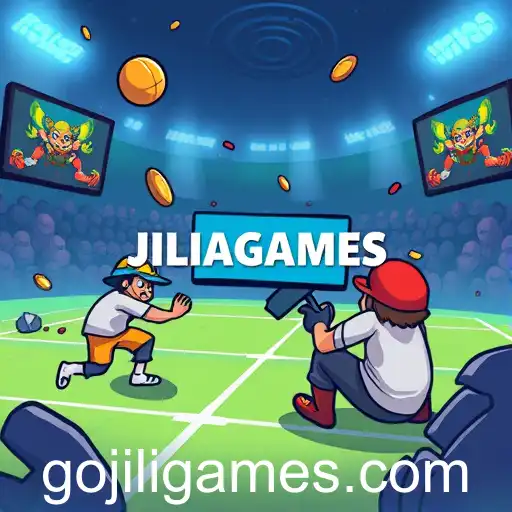 Jiligames Revolutionizes Online Gaming in 2025