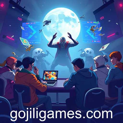 Exploring the Dynamic World of Multiplayer Games on Jiligames