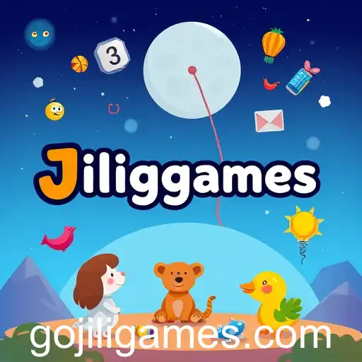 Jiligames: The Rise of Interactive Gaming