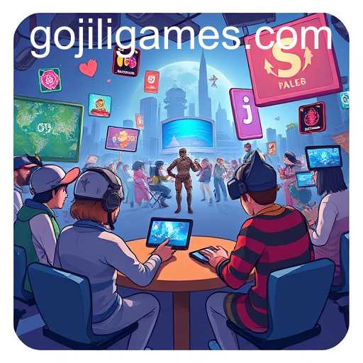 The Rise of Jiligames: A New Era in Online Gaming