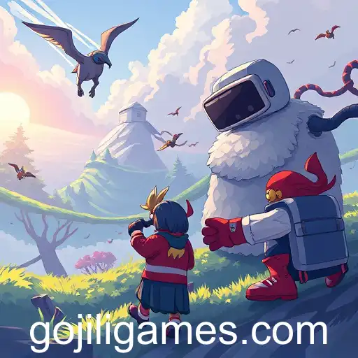 The Rise of Jiligames in the Global Gaming Arena