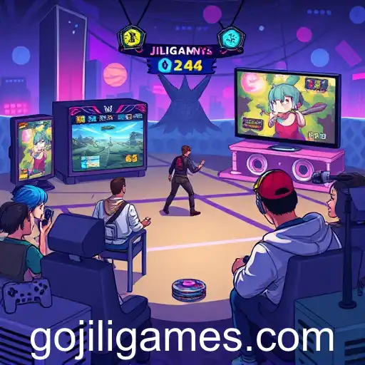 The Rise of Jiligames in the Digital Gaming Sphere