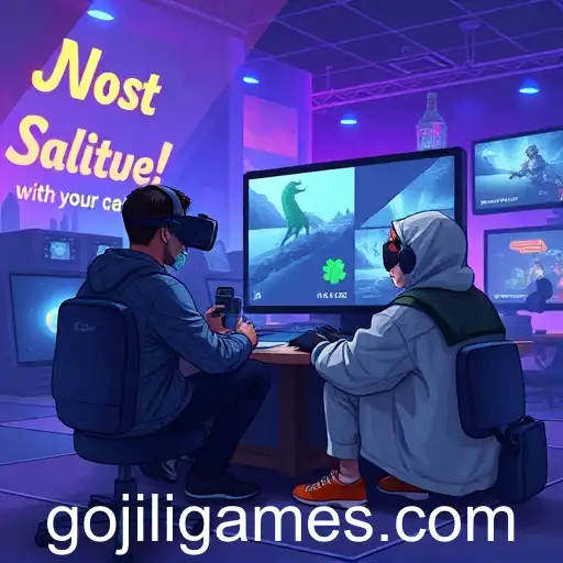 The Rise of Jiligames