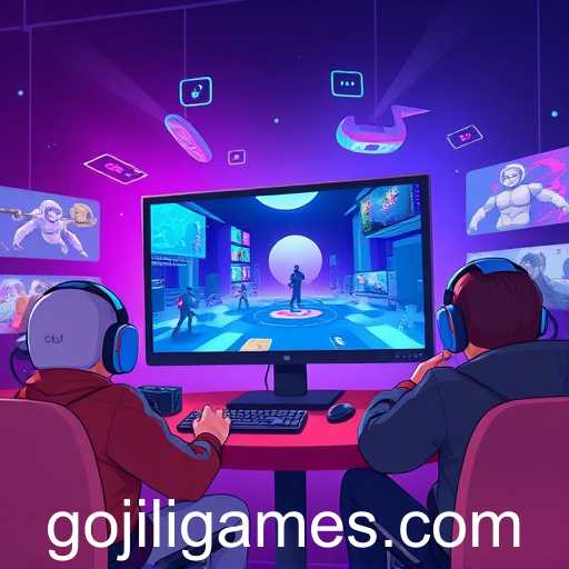 The Rise of Online Gaming Communities