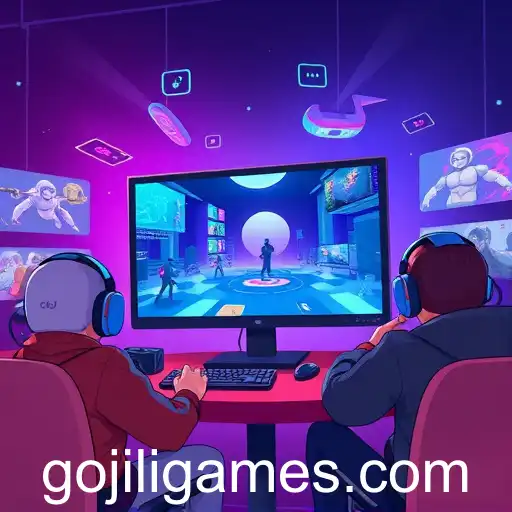 The Rise of Online Gaming Communities