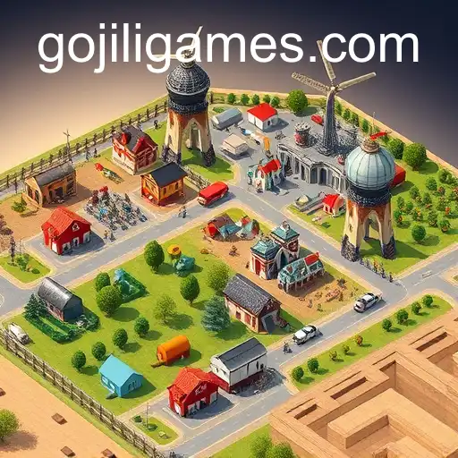 Exploring the World of Simulation Games: A Dive into Jiligames