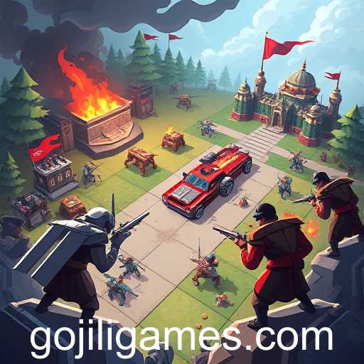 Exploring the World of Strategy Games: A Dive into the Jiligames Experience